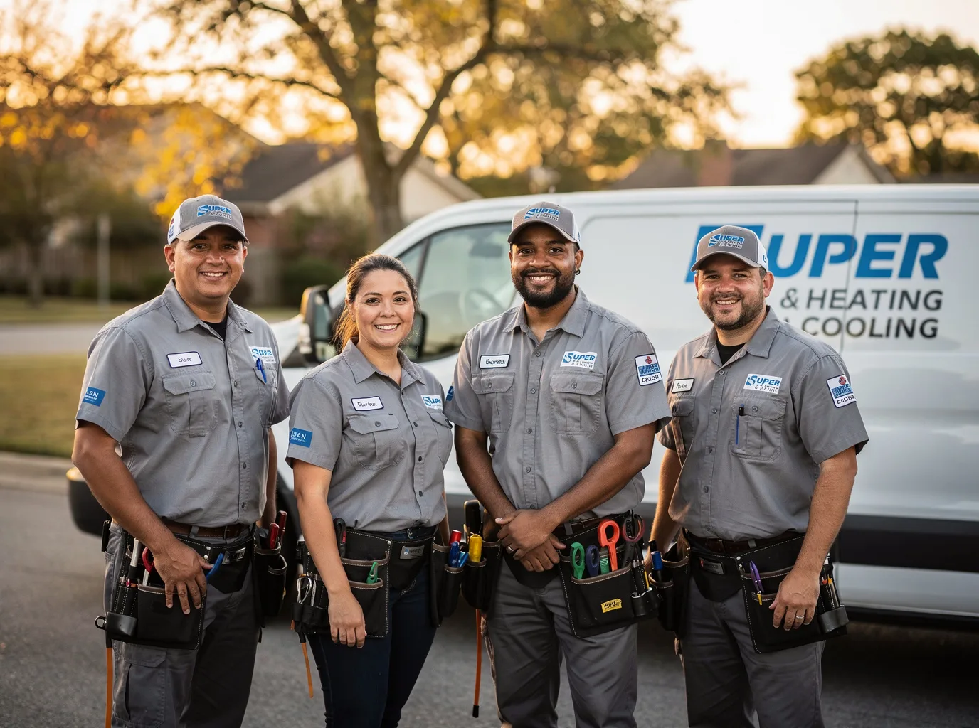 Hvac Repair company in Cosmos, MN